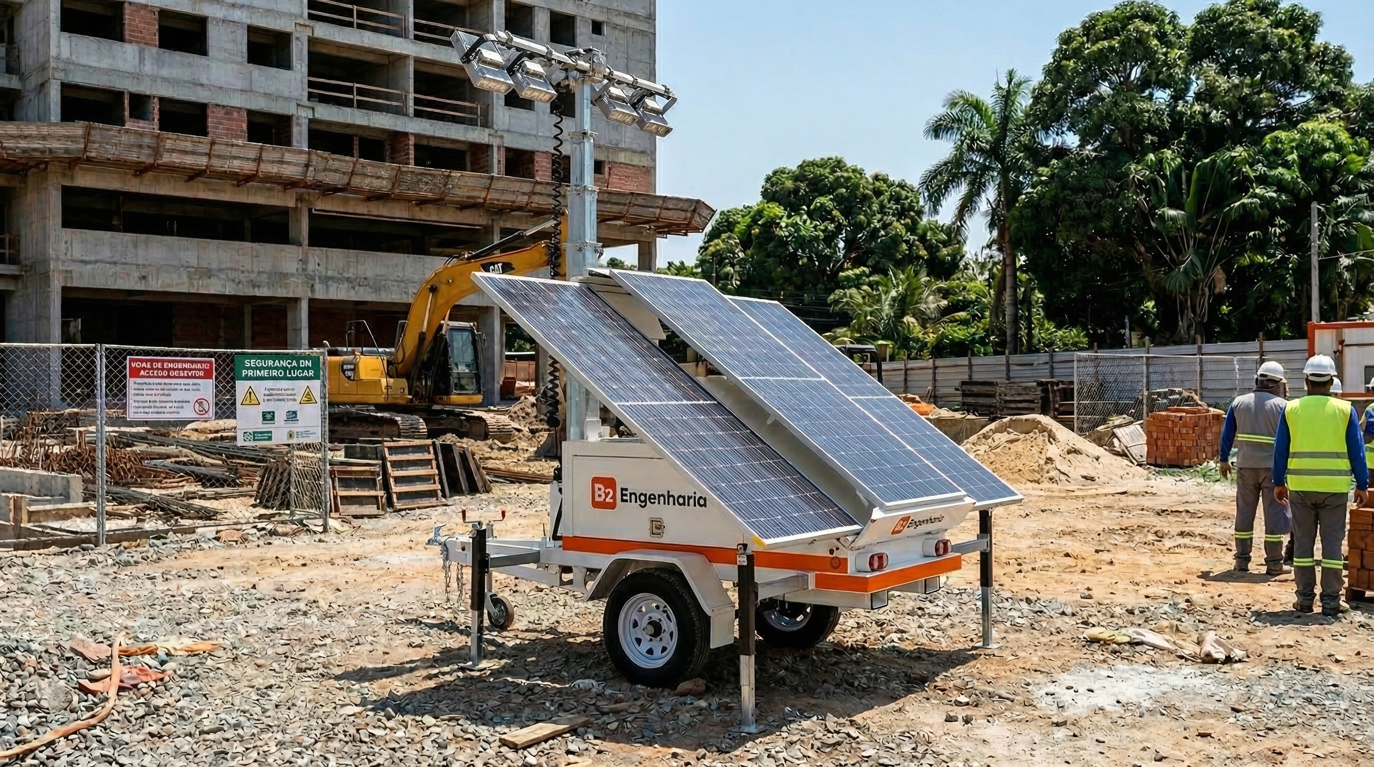 CONSTRUÇÃO E MINERAÇÃO