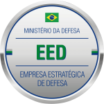Selo Empresa Estratégica de Defesa (EED) — Ministério da Defesa do Brasil